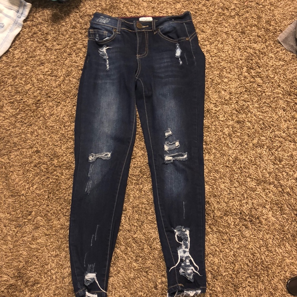Gogo jeans